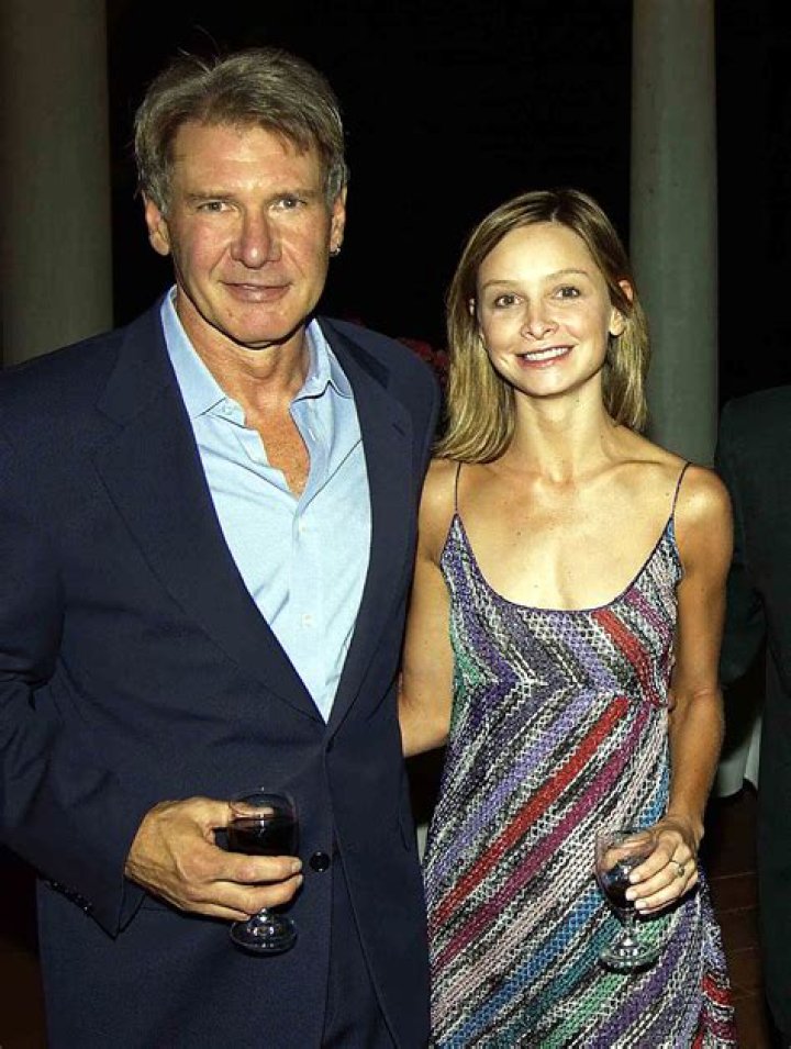 Harrison Ford and Calista Flockhart's son, Liam