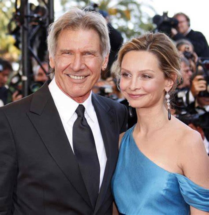 Harrison Ford (L) and his wife US actor Calista Flockhart arrive for the German premiere of 'Indiana Jones and the Dial of Destiny' at the Zoo Palast movie theater in Berlin, Germany, 22 June 2023. The movie will be screened in German cinemas from 29 June 2023. Indiana Jones and the Dial of Destiny film premiere in Berlin, Germany - 22 Jun 2023