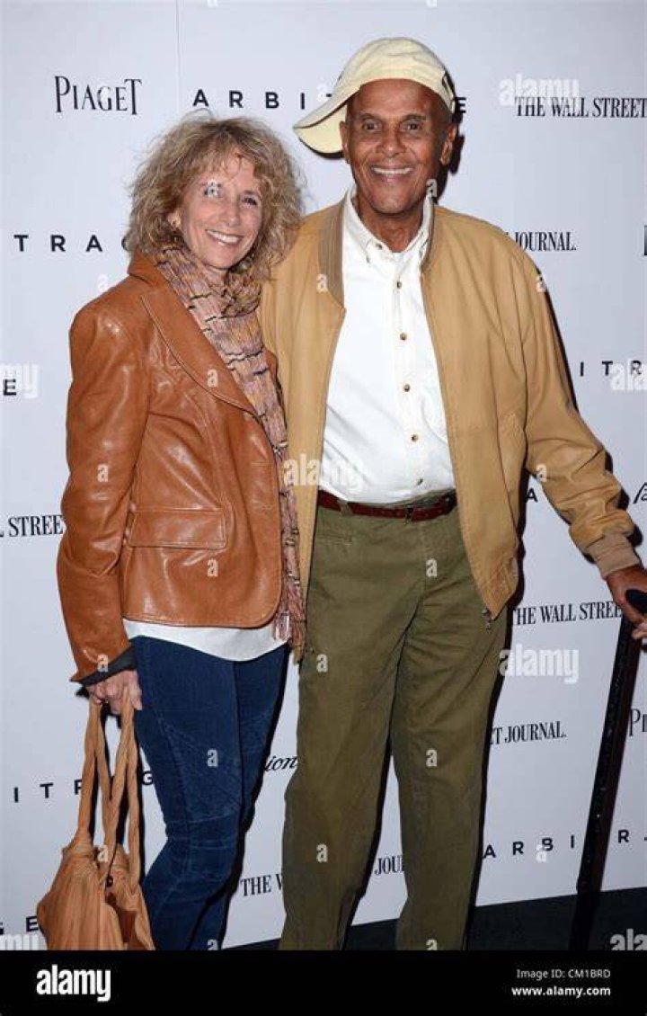 harry belafonte, pamela frank