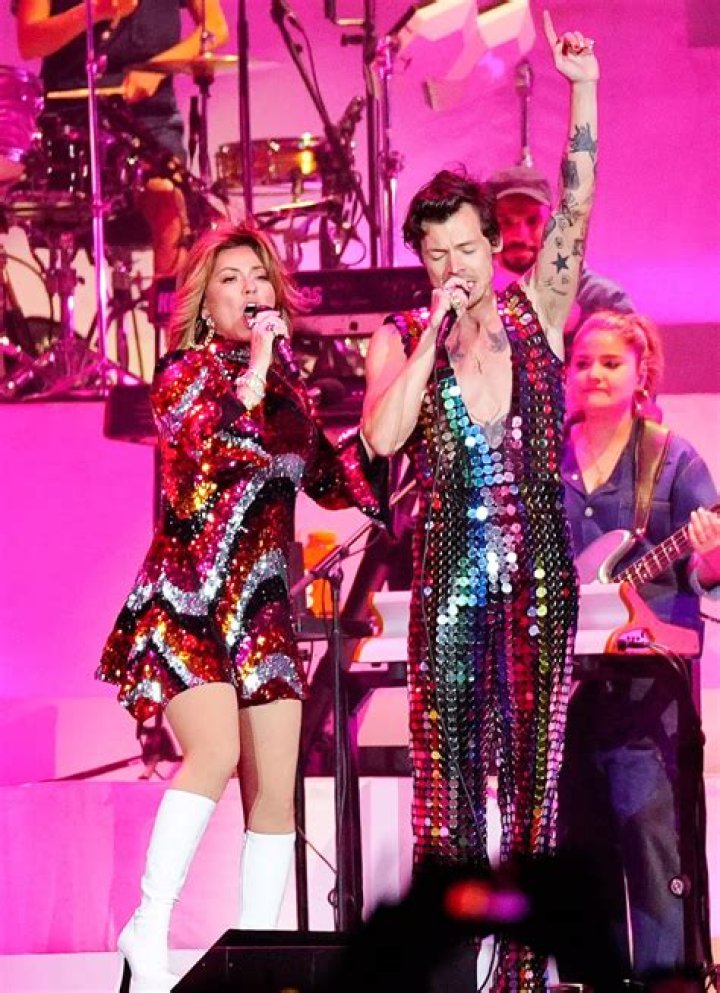 Harry Styles & Stevie Nicks