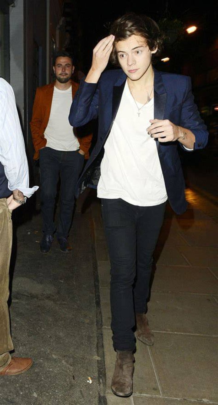 Harry Styles Blows Off Model Millie Brady After Setting Up Date