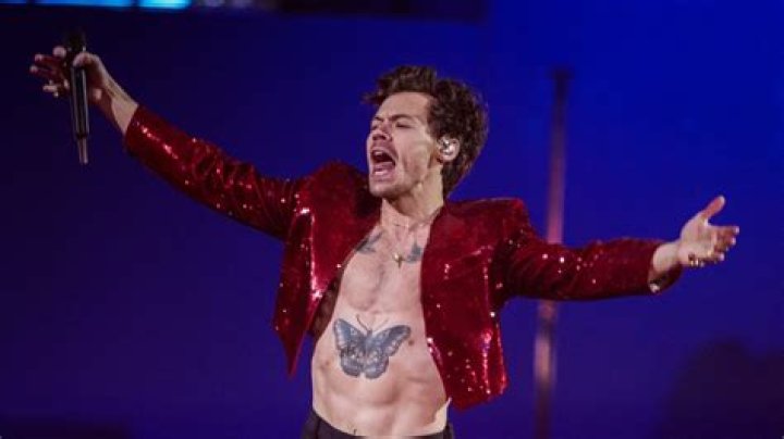 Harry Styles Brings The Spirit