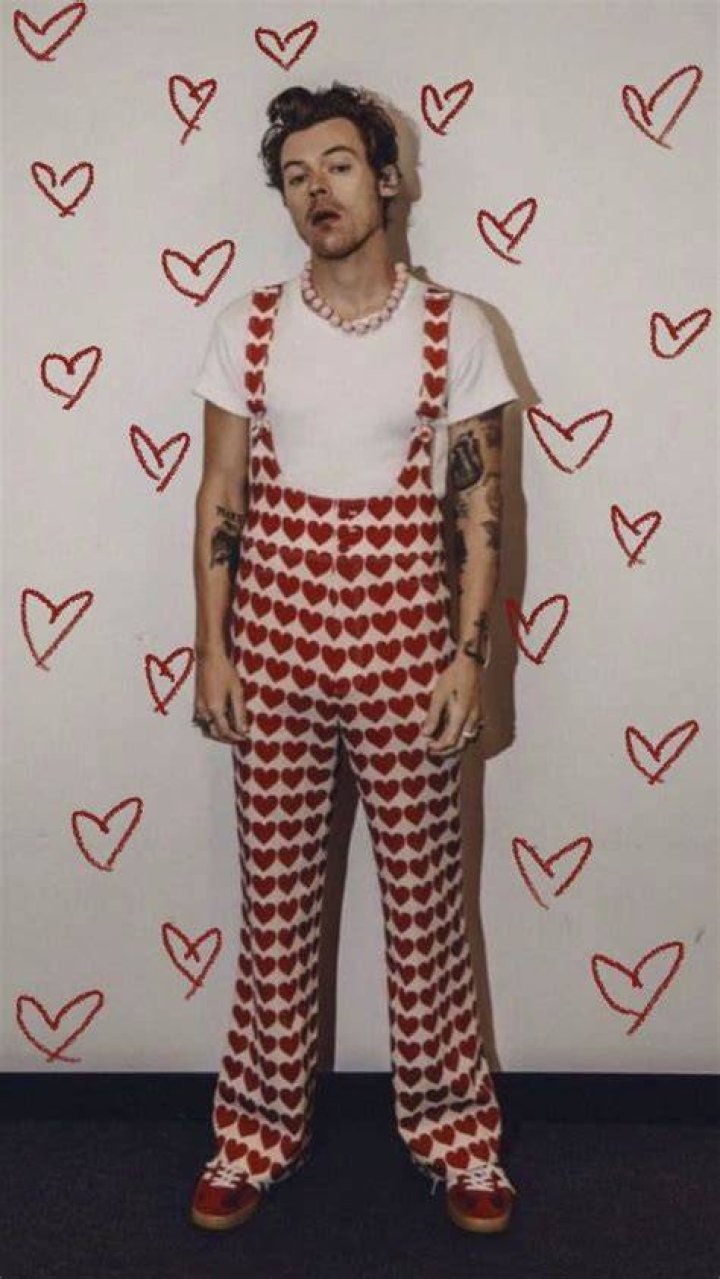 Harry Styles In Hearts