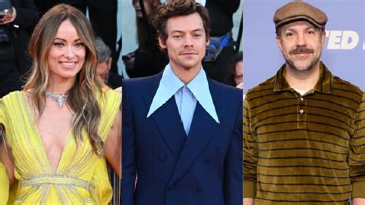 Harry Styles, Jason Sudeikis
