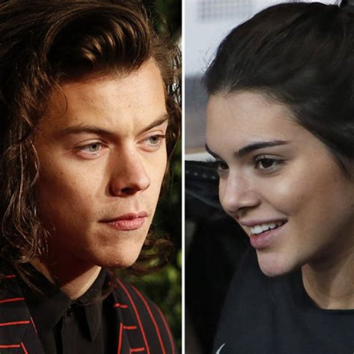 Harry Styles Kendall Jenner New Pics