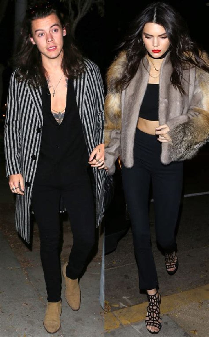 harry styles kendall jenner
