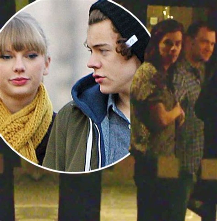 Harry Styles Leaves Taylor Swift’s Hotel After Third Sleepover