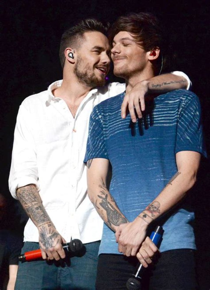 Harry Styles Liam Payne New Relationship