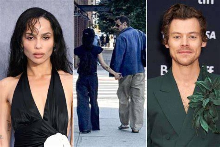 Harry Styles Not Dating Cara Delevingne
