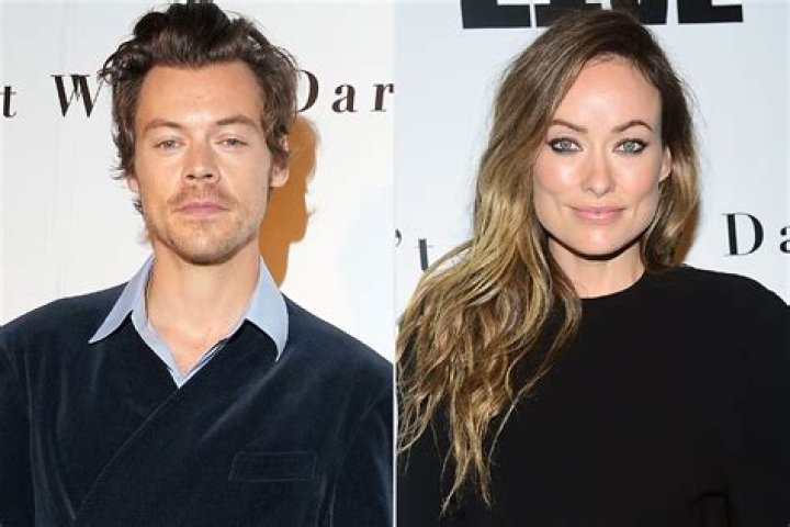 Harry Styles, Olivia Wilde & Jason Sudeikis