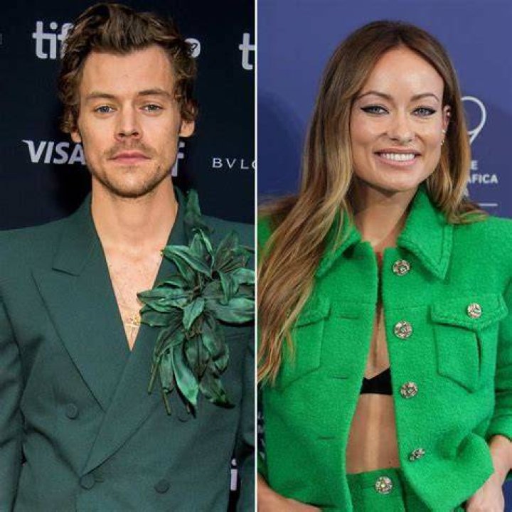 harry styles olivia wilde