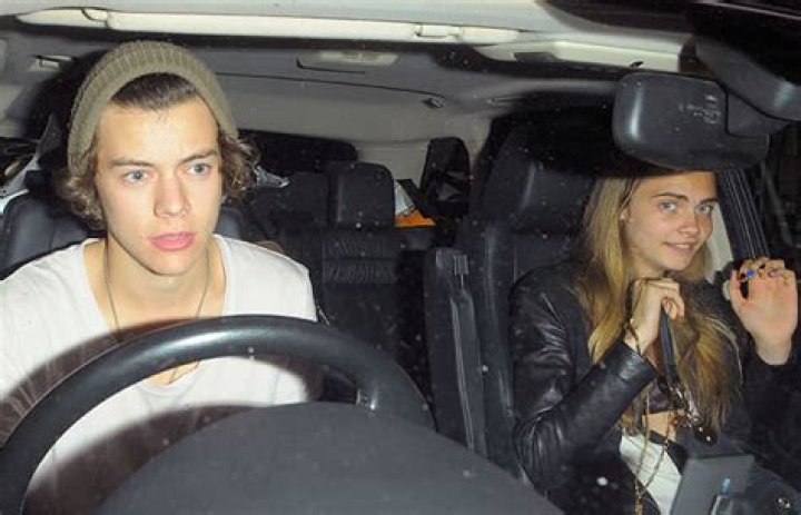 Harry Styles Reveals The Truth Behind Cara Delevingne Romance