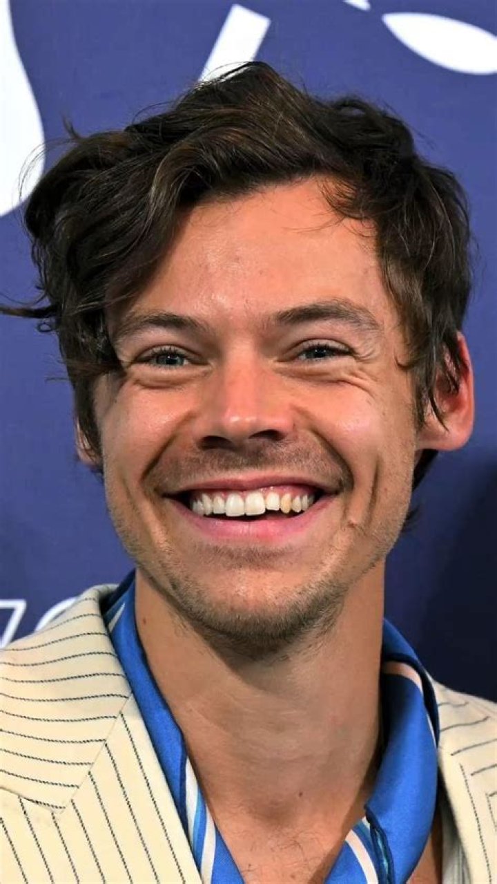 Harry Styles Smiles
