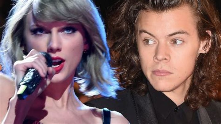 Harry Styles Taylor Swift Song