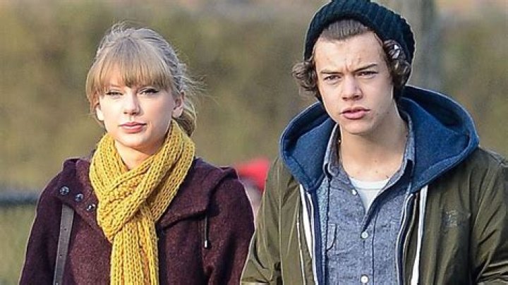 Harry Styles Taylor Swift Virgin Islands