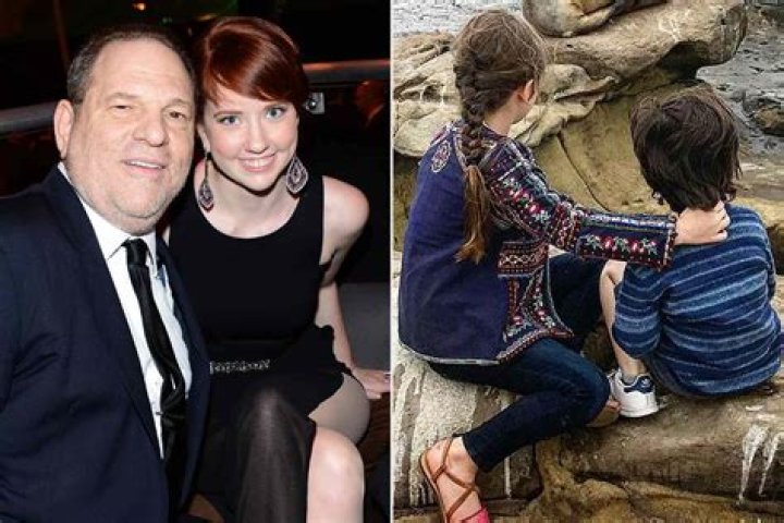 Harvery Weinstein