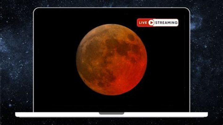 Harvest Moon Eclipse Live Stream