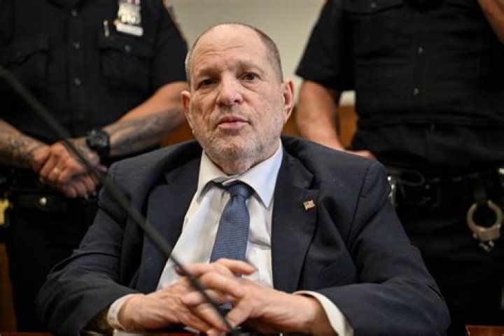 Harvey Weinstein