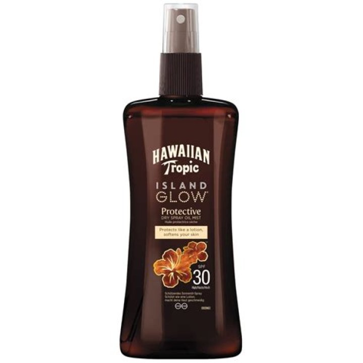 Hawaiian Tropic Antioxidant Plus Mist