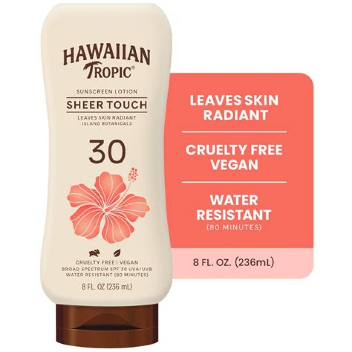 Hawaiian Tropic
