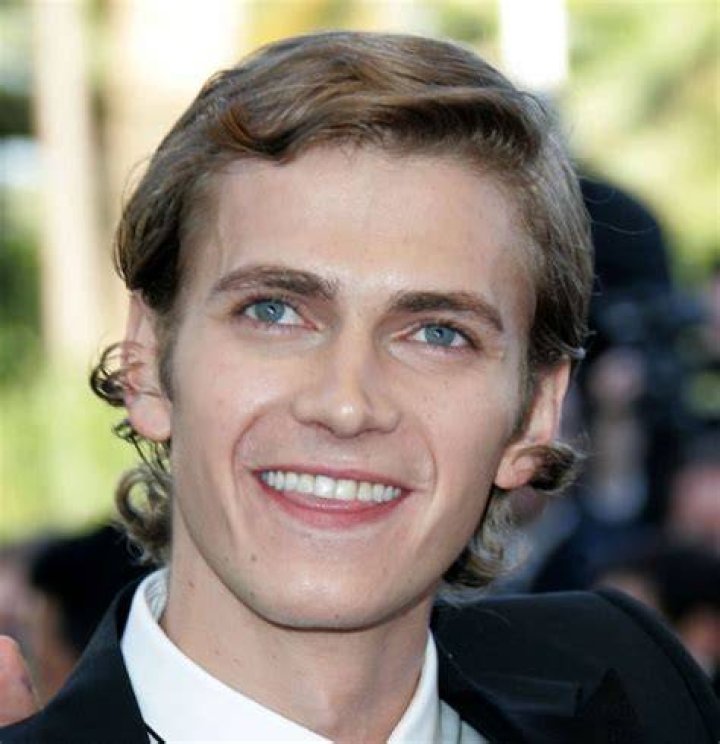 Hayden Christensen At The 2003 Premiere Of &lsquo;Shattered Glass&rsquo;