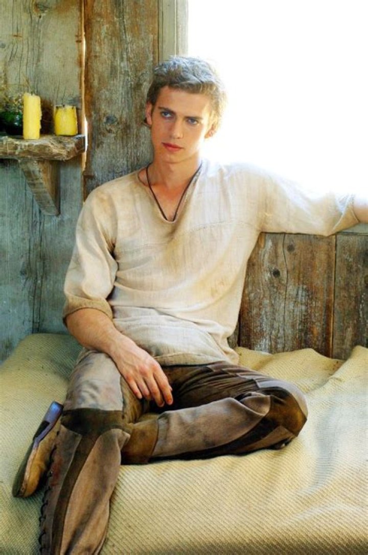 Hayden Christensen at the 2006 MTV Movie Awards
