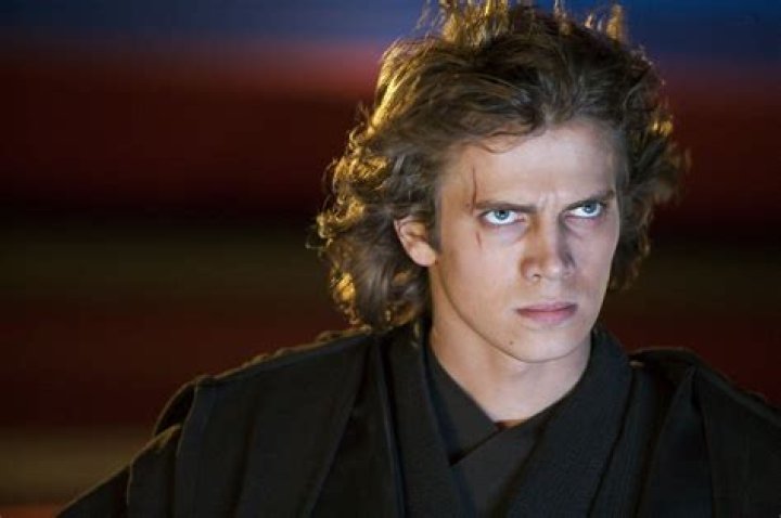 Hayden Christensen in Star Wars Episode III &ndash; Revenge Of The Sith (2005)
