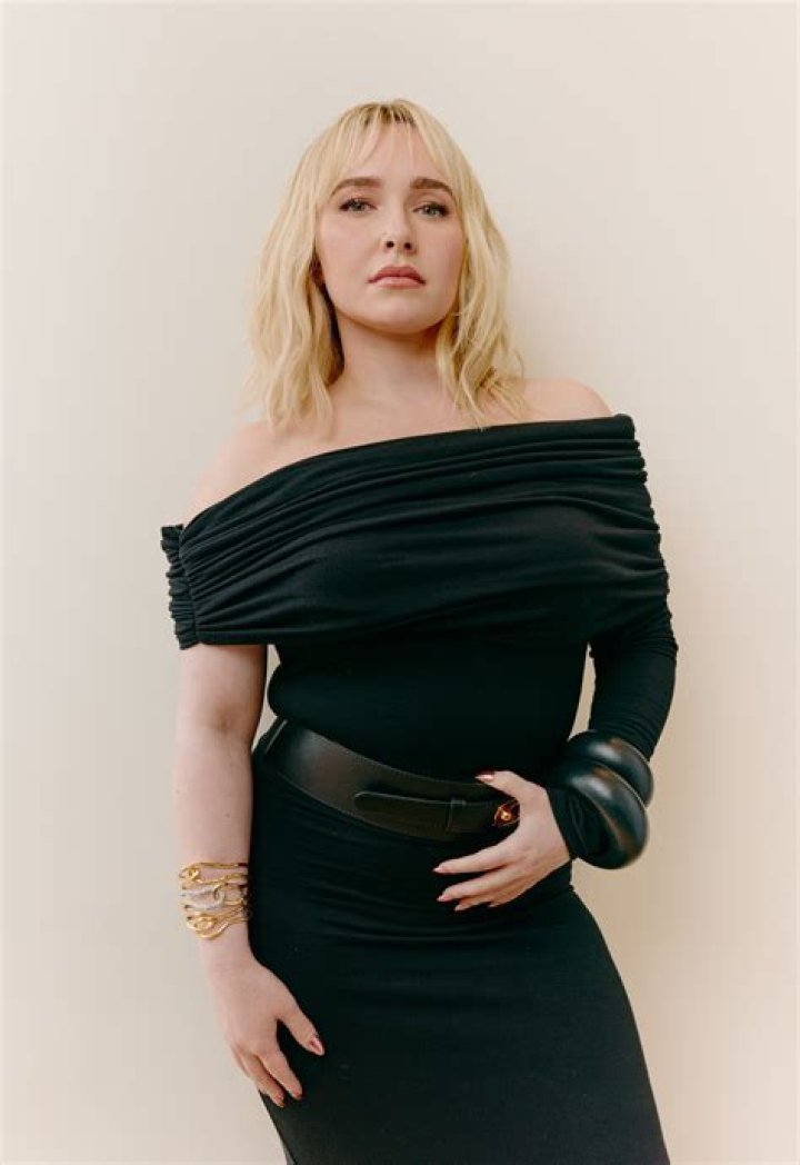 Hayden Panettiere In LA