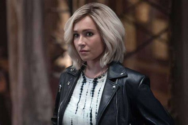 Hayden Panettiere (&ldquo;Kirby Reed&rdquo;) stars in Paramount Pictures and Spyglass Media Group's "Scream VI."