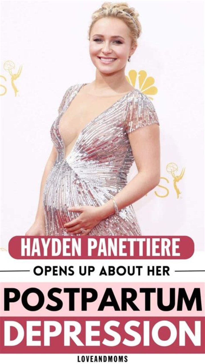 Hayden Panettiere Postpartum Depression Comeback