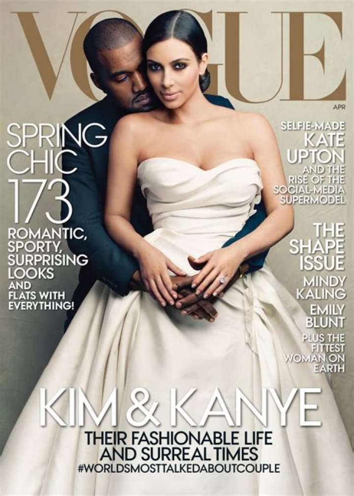 HBA cover Kim Kardashian West