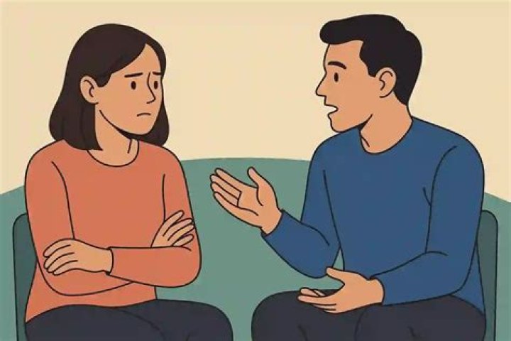 He Calls Her ‘Racist’ She Says He’s ‘Sexist’ – Hollywood Life