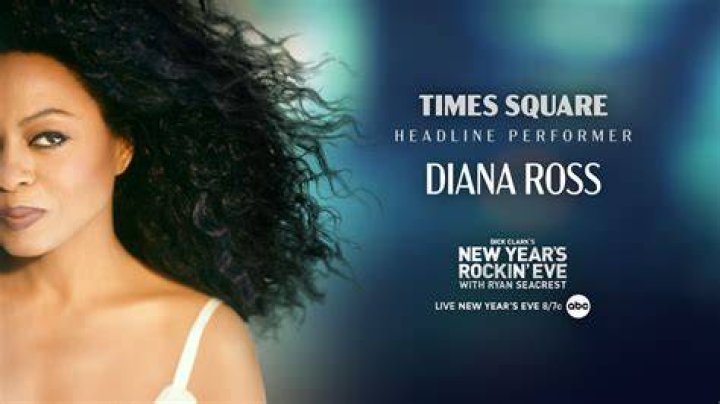 Headline Act Diana Ross performs on the Pyramid Stage during day five of Glastonbury Festival Glastonbury Festival, Day 5, UK - 26 Jun 2022