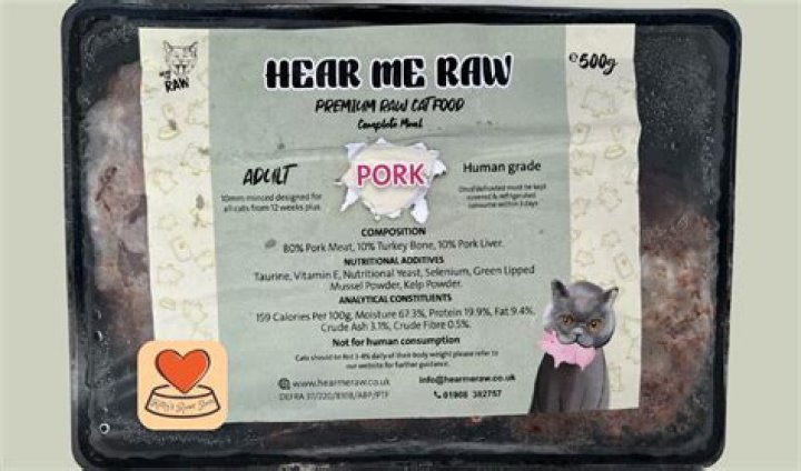 Hear Me Raw