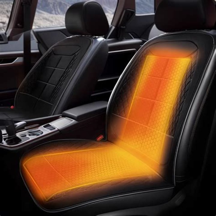 Heated Car Seat Cushion