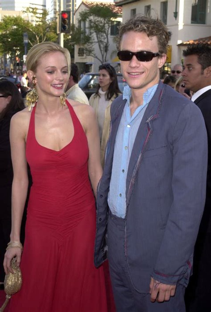 heather graham heath ledger