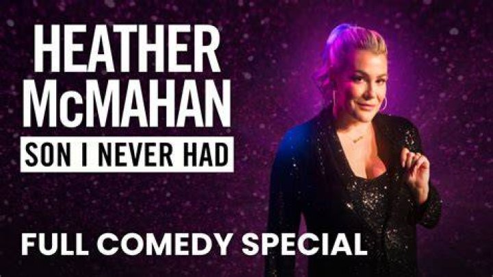 Heather McMahan