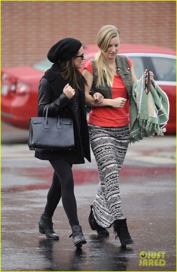 Heather Morris, Lea Michele