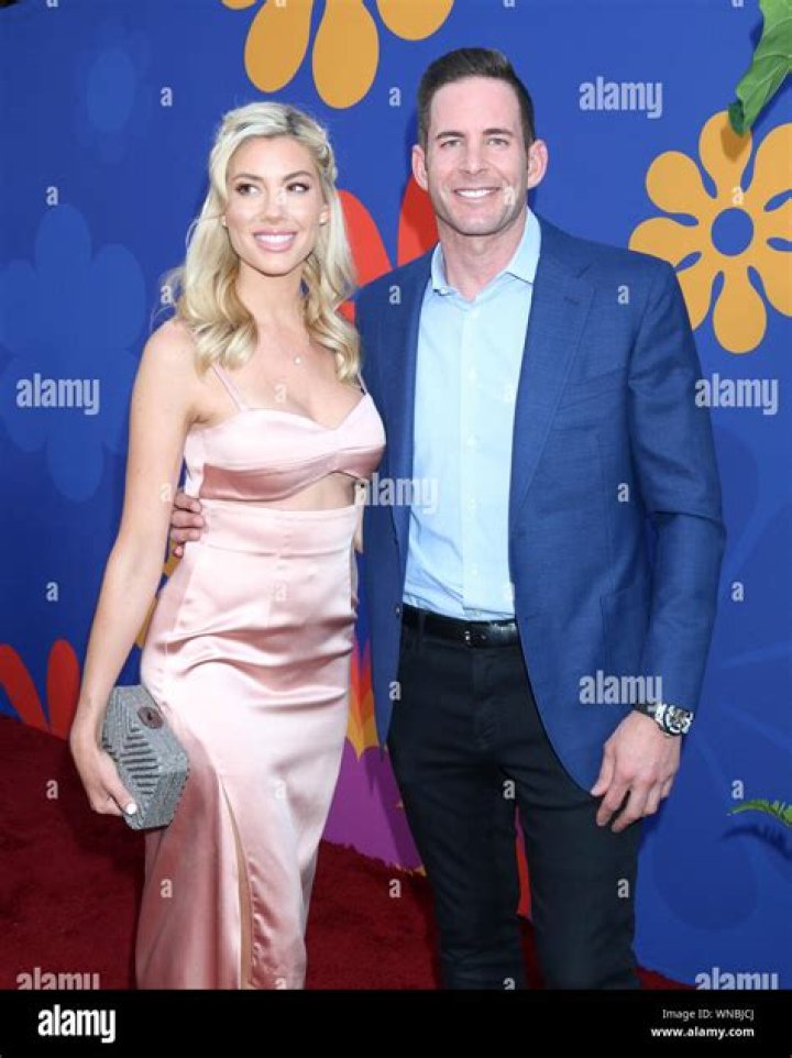 Heather Rae Young, Tarek El Moussa