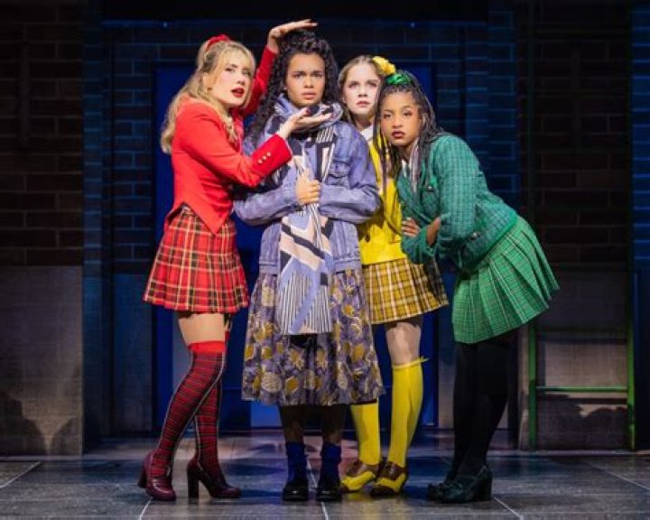 ‘Heathers’ Reboot: Photos Of The Old & New Characters
