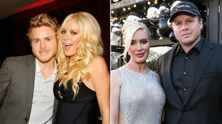 Heidi & Spencer Pratt