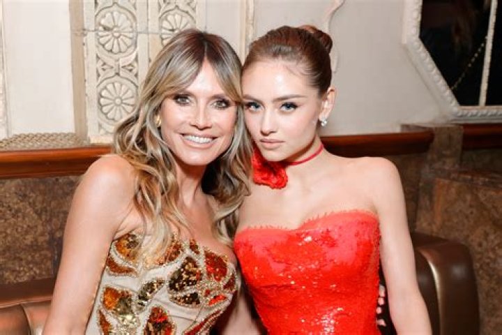 Heidi and Leni in New York in 2023