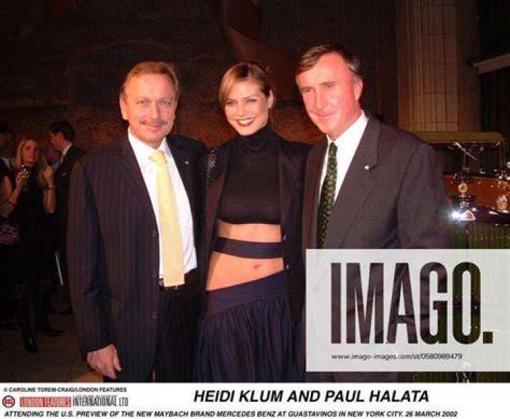 Heidi Klum attending Jean Paul Gaultier show during Paris Fashion Week. 05 Jul 2023 Pictured: Heidi Klum. Photo credit: Spread Pictures / MEGA TheMegaAgency.com +1 888 505 6342 (Mega Agency TagID: MEGA1003883_005.jpg) [Photo via Mega Agency]