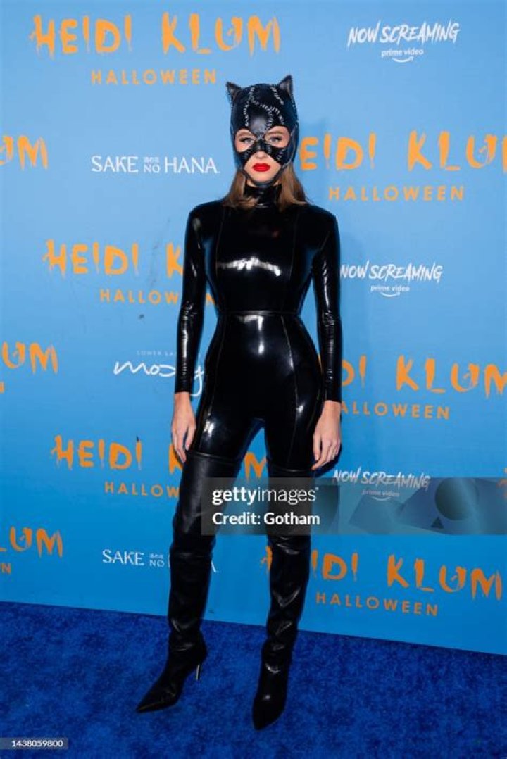 Heidi Klum’s Halloween Party 2022: Photos – Hollywood Life