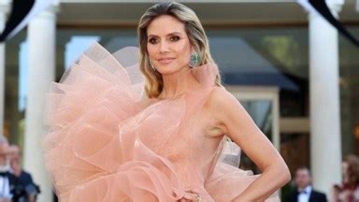 Heidi Klum Sizzles in Copper Bikini Amid France Getaway in New Video