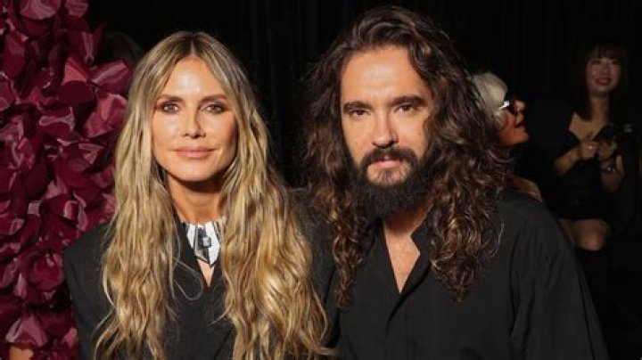 Heidi Klum & Tom Kaulitz Get Cozy At 2020 Pre-Grammys Party – Hollywood Life