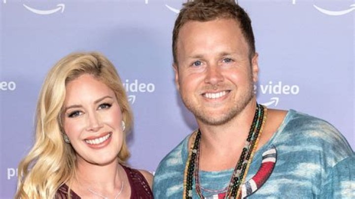 Heidi Montag & Spencer Pratt