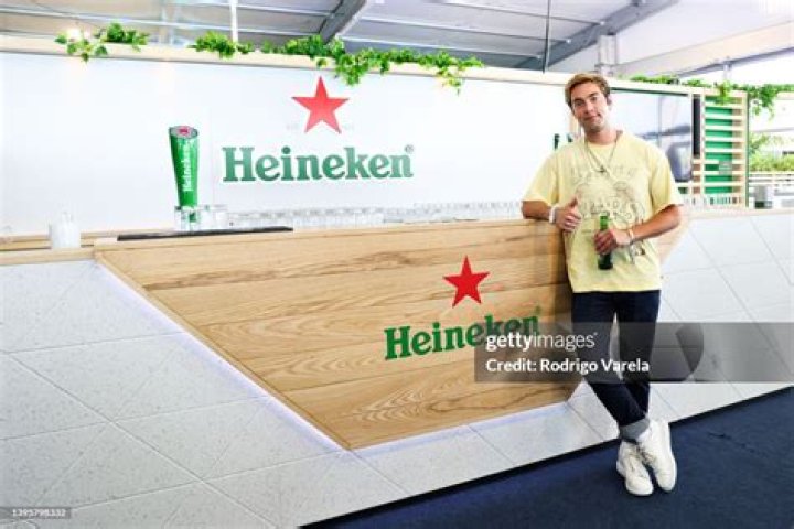 Heineken F1 Miami Race Week Activity