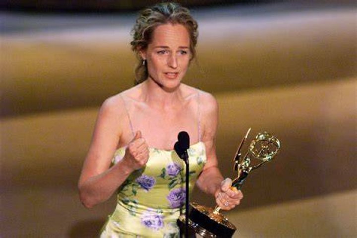 Helen Hunt Nominated Oscar