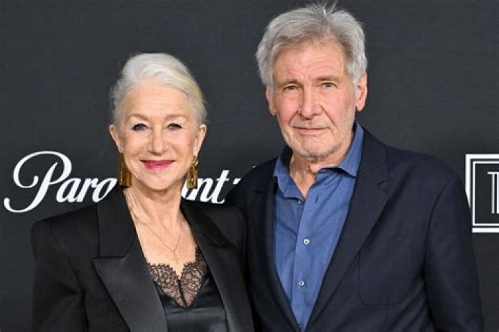 Helen Mirren Harrison Ford